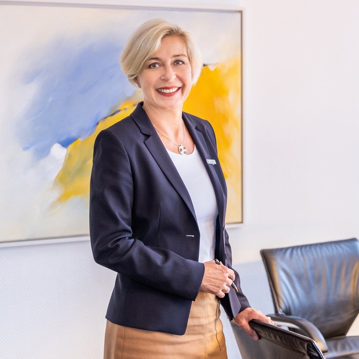 Karin Harms (Foto: Landkreis Ammerland)