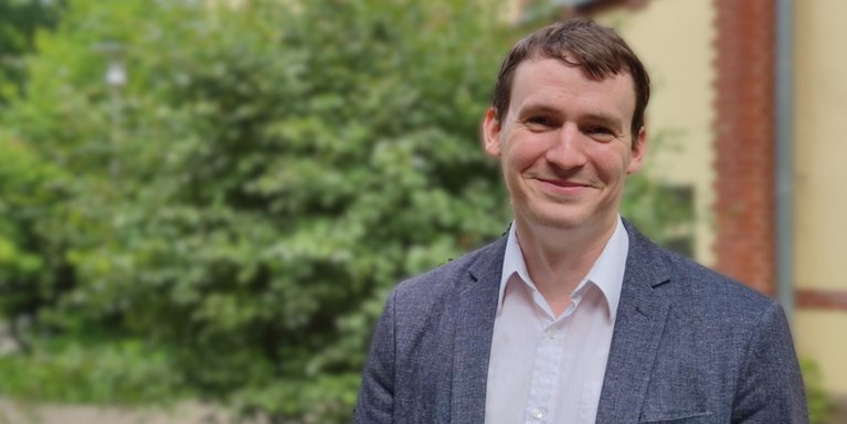 Prof. Dr. Till Sieberth (Foto: privat)
