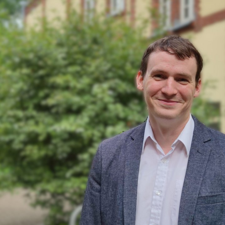 Prof. Dr. Till Sieberth (Foto: privat)