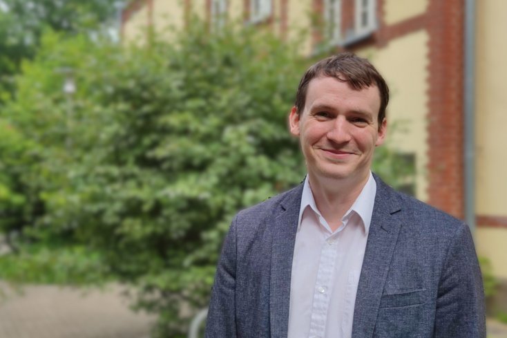 Prof. Dr. Till Sieberth (Foto: privat)