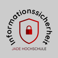 Logo Informationssicherheit