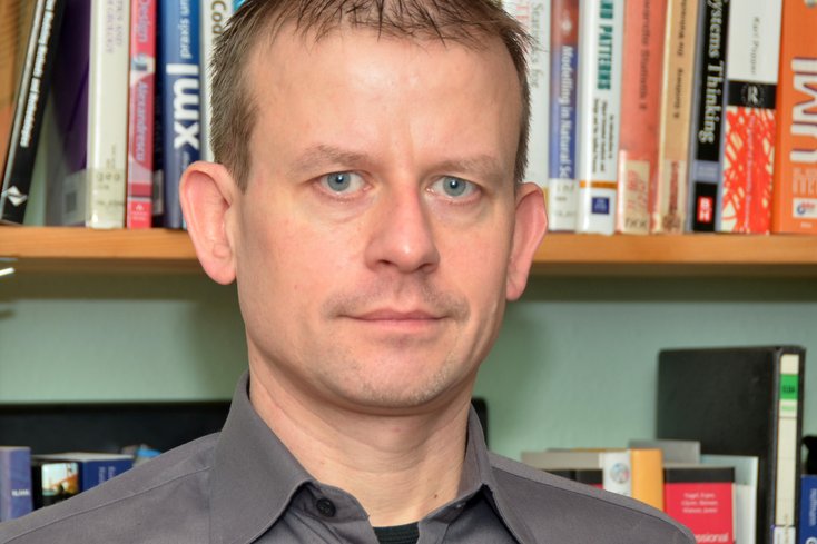 Peter Lorkowski. foto: privat