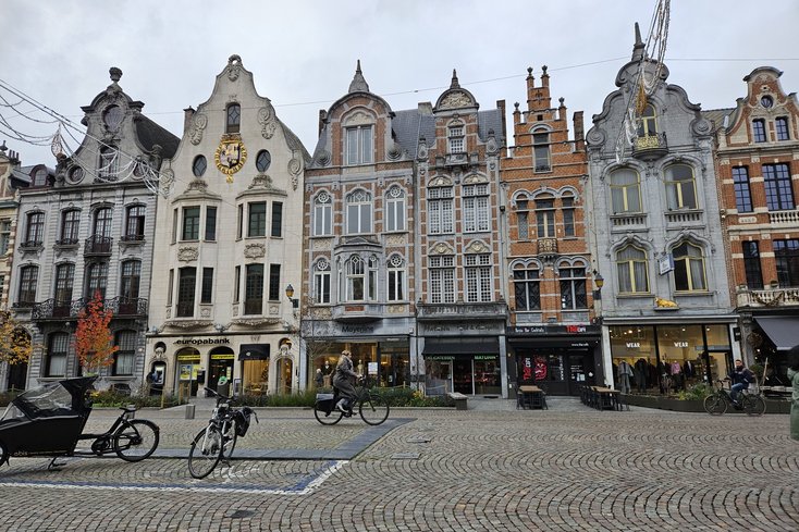 Mechelen, Belgien (Bild: Jade HS/Iris Reuther)