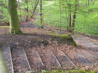 Messgebiet Burg Elmendorf
