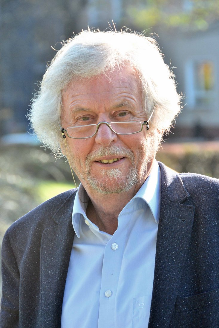 Prof. Dr. Reto Weiler (Foto: A. Biewer) 