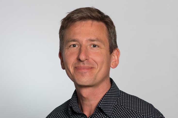 Prof. Dr. Matthias Blau. Foto: Ralph Nolte-Holube