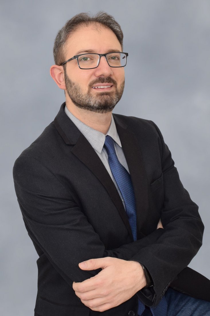 Prof. Dr. Ammar Memari (Foto: Jade HS) 