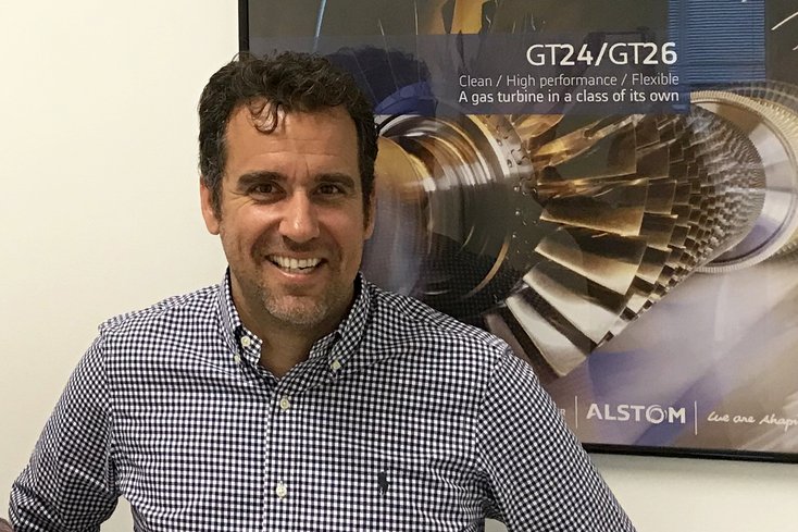 Prof. Dr. Peter Charles (Foto: FH Bielefeld)
