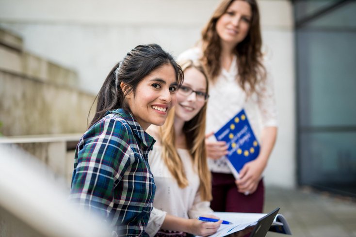(Foto: Erasmus Nationalagentur)