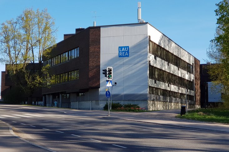 Die Laurea University of Applied Sciences ist auf sechs Standorte verteilt und zählt etwa 10.000 Studierende. 2000 davon studieren auf dem Campus in Espoo. (Foto: Goodfellow/Jade HS)