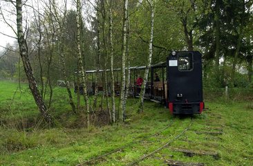 Historische Eisenbahn Emsland Moormuseum