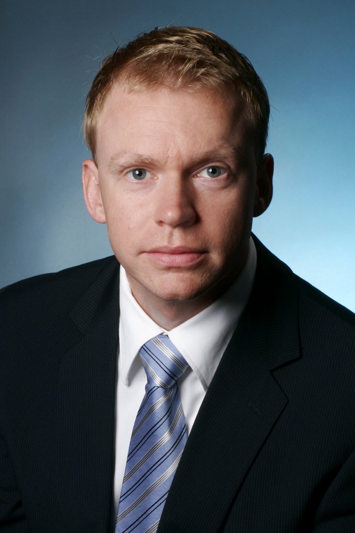 Prof. Dr.-Ing. Karsten Oehlert (Foto: privat)