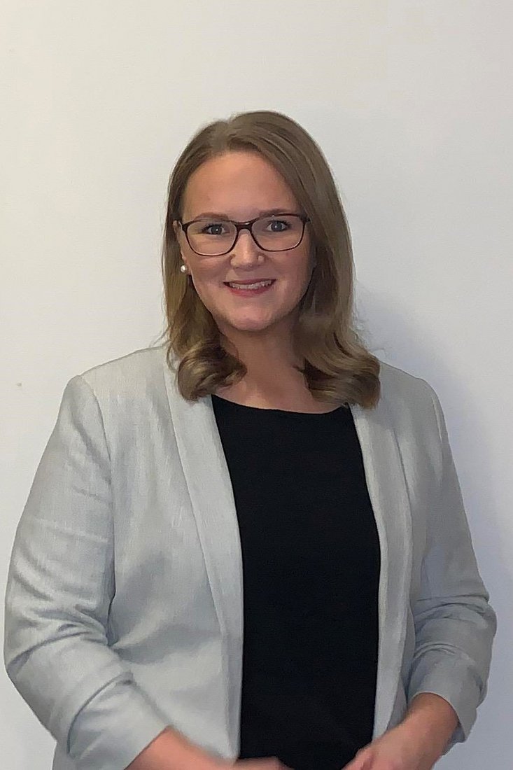 Tina Lüken (Foto: Jade HS) 