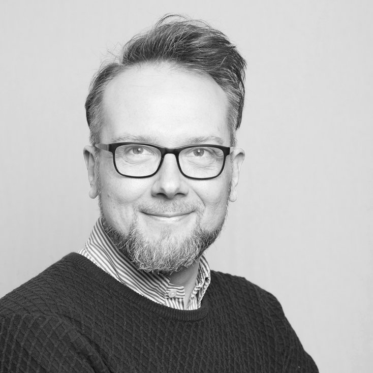Prof. Dr. Christian Horneber. Foto: Johannes Bichmann