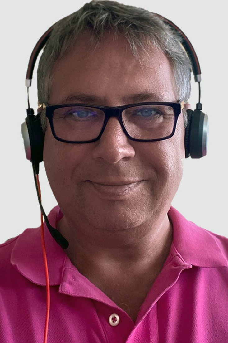 Olaf Fischer (Foto: privat) 