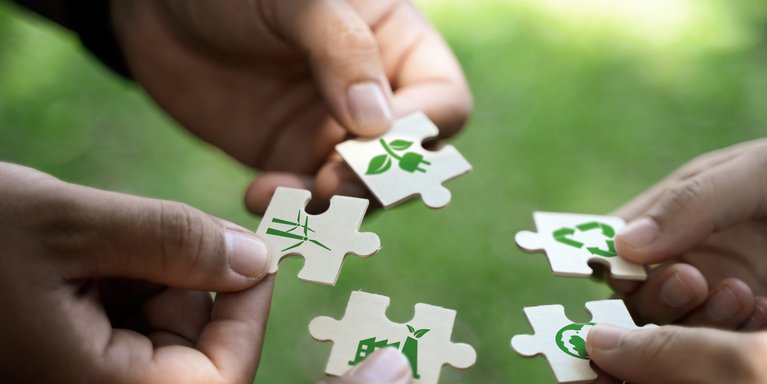 Der erste Nachhaltigkeitsbericht der Jade Hochschule (Berichtsjahr 2022/23) wurde veröffentlicht. (Foto: Adobe Stock)
