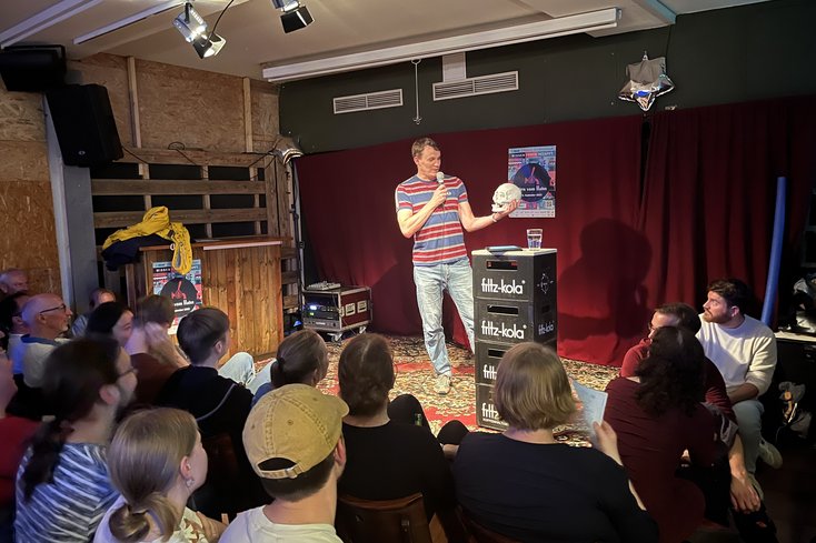 Prof. Dr. Till Sieberth (Bild:OLWIK)