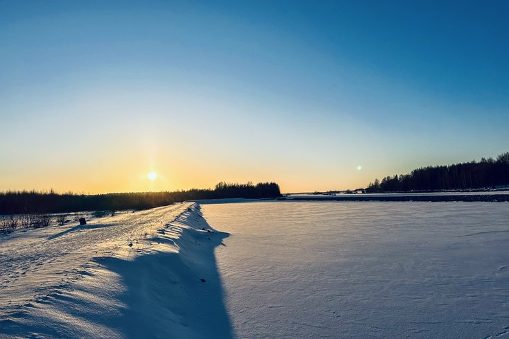 Impressionen aus Joensuu (Foto: Loreen Zeisberg / Jade HS)