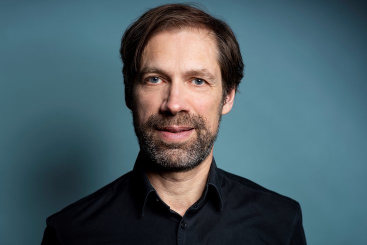 Prof. Dr. Karsten Schubert (Foto: Detlef Eden) 