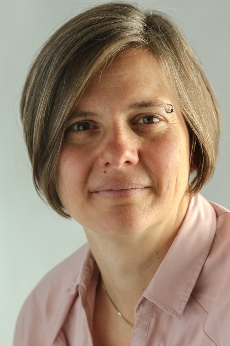 Christina Schumacher (Foto: Piet Meyer/Jade HS)