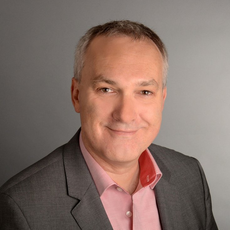 Prof. Dr. Roland Pesch. Foto: Janina Bunk