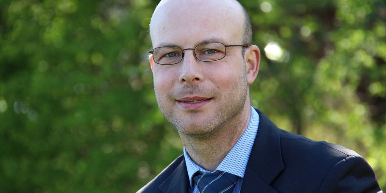 Prof. Dr. Bernhard Köster (Foto: Gaby Pfeiffer/Jade HS)