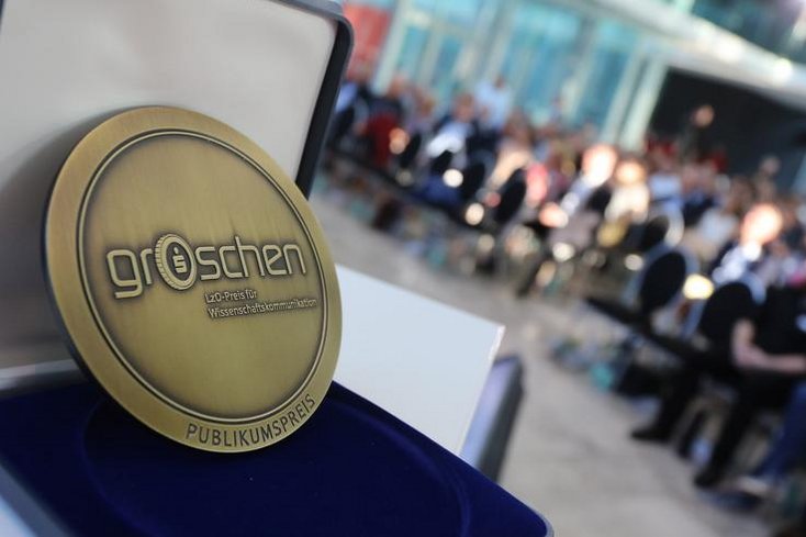 Fällt der Groschen? Gelungene Wissenschaftskommunikation soll gefördert werden. Foto: LzO