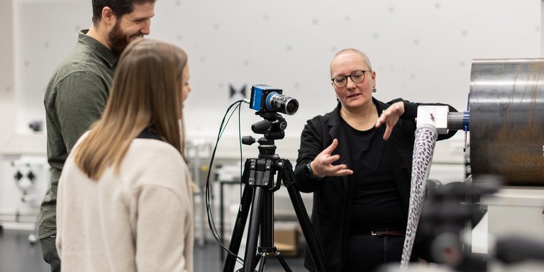 Der aktive wechselseitige Austausch zwischen Wissenschaft, Wirtschaft und Gesellschaft steht bei den Transferaktivitäten der Jade Hochschule im Mittelpunkt. (Foto: Bonnie Bartusch)