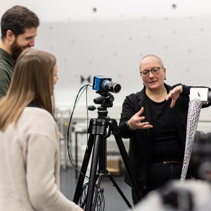 Der aktive wechselseitige Austausch zwischen Wissenschaft, Wirtschaft und Gesellschaft steht bei den Transferaktivitäten der Jade Hochschule im Mittelpunkt. (Foto: Bonnie Bartusch)