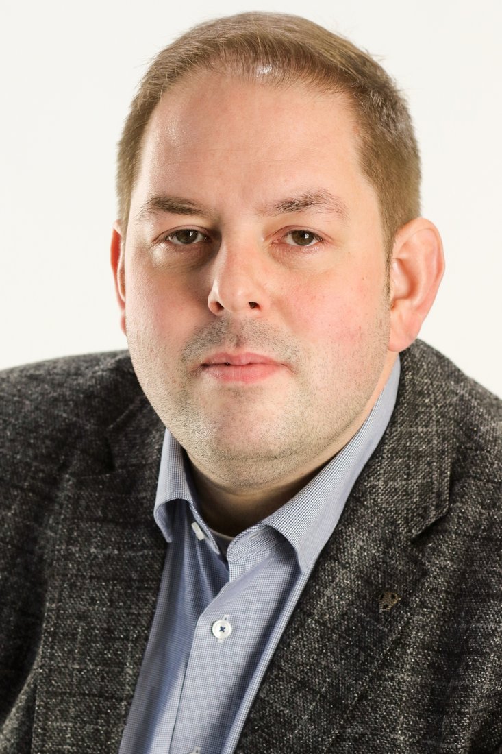 Dennis Geerdes. Foto: Piet Meyer/Jade HS