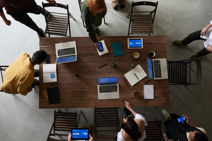 Neu in diesem Jahr ist, dass zusätzlich Workshops stattfinden, die es ermöglichen alle interessierten Hochschulangehörigen einzubeziehen. (Foto: pexels)