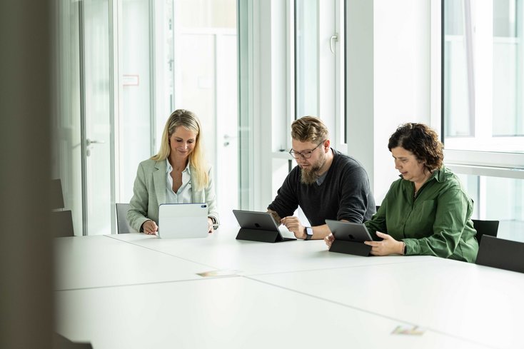 Start des neuen Forschungsinformationssystems am 01. Dezember (Foto: Bonnie Bartusch)