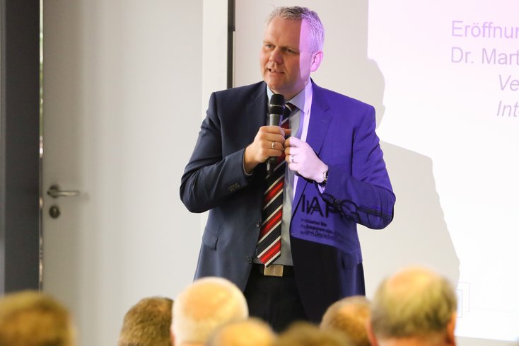 Niedersachsens Wissenschaftsminister Björn Thümler