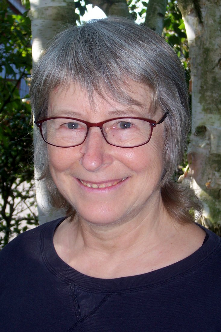 Prof. Dr. Heidrun Ortleb. Foto: privat