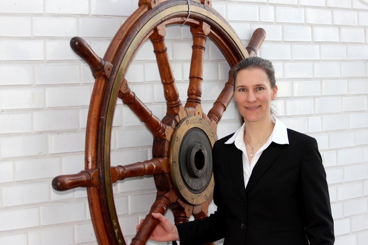 Dr. Kerstin Lange. Foto: Jade HS