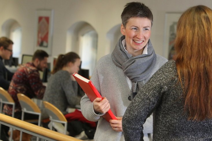 Prof. Dr. Christiane Goodfellow