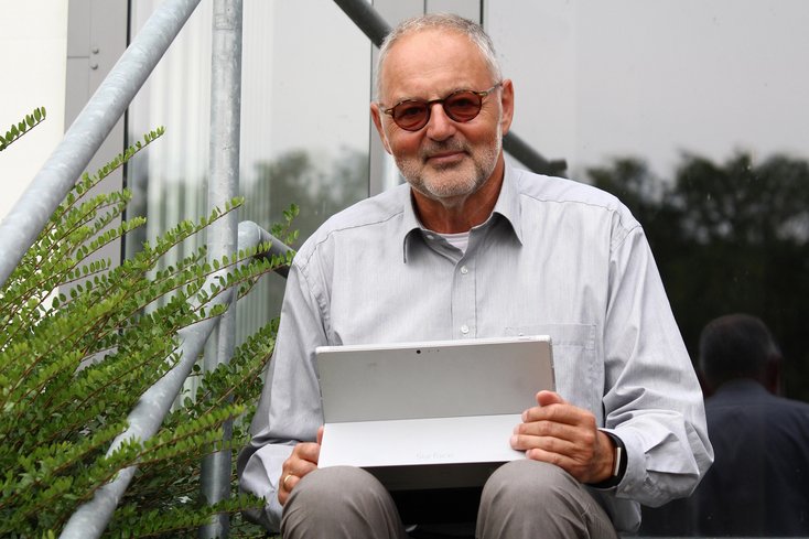 Prof. Dr. Uwe Weithöner (Foto: Gaby Pfeiffer/Jade HS)