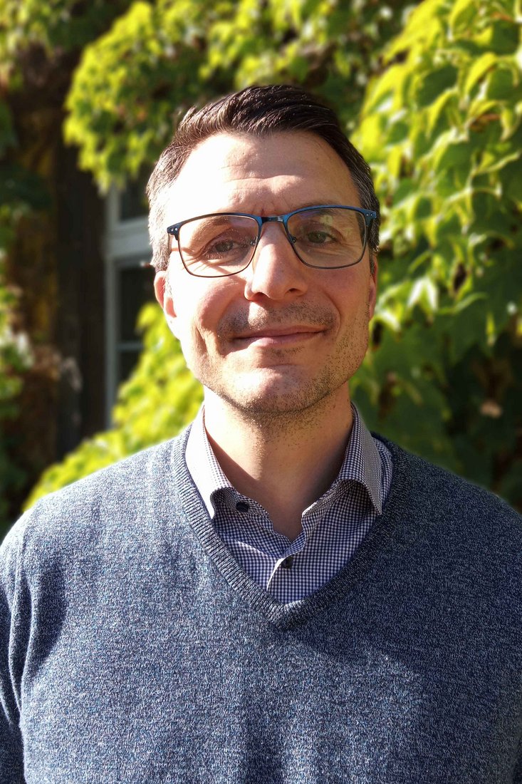 Prof. Dr. Philip Born (Foto: privat)