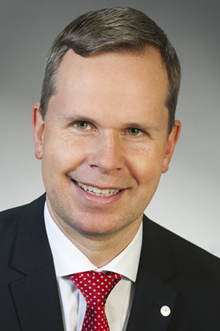 Prof. Dr. Henning Plate. Foto: privat