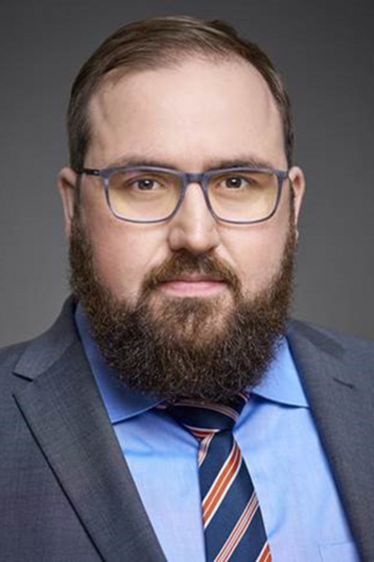 Prof. Dr. Till-Heinrich Carstens (Foto: Hendrik Reinert)