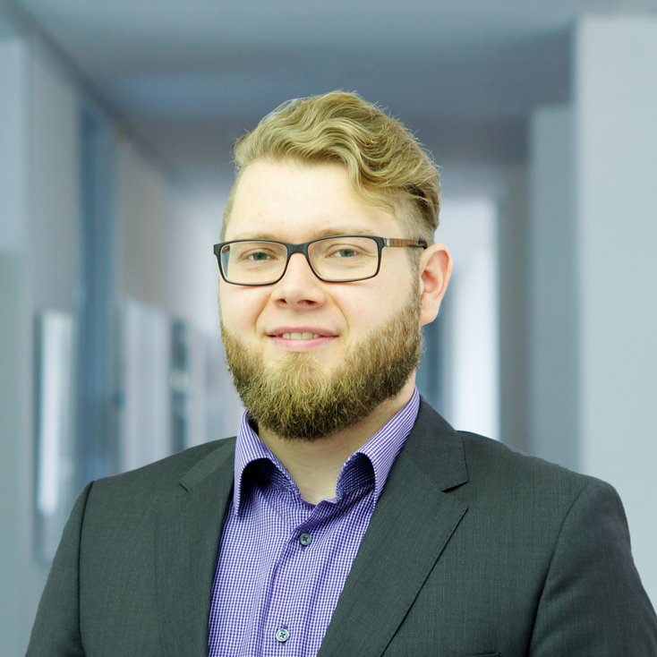 Prof. Dr. Sebastian Rohjans (Foto: OFFIS - Institut für Informatik)
