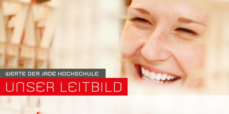 Titelbild Leitbildbroschüre