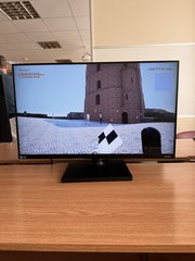 Software VRScan3D im Einsatz (Foto: privat)