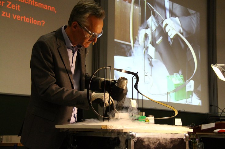 Prof. Dr. Jens Wellhausen