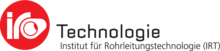 Logo des Institut für Rohrleitungstechnologie