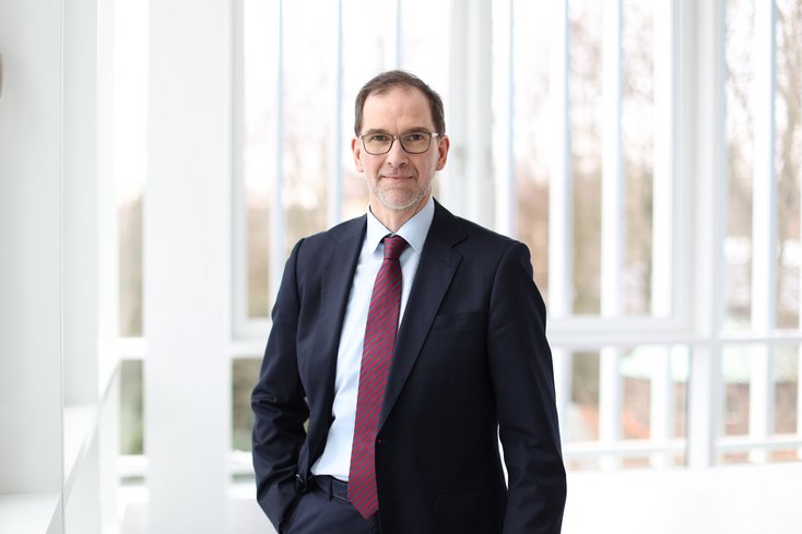 Vizepräsident Prof. Dr. Holger Saß 