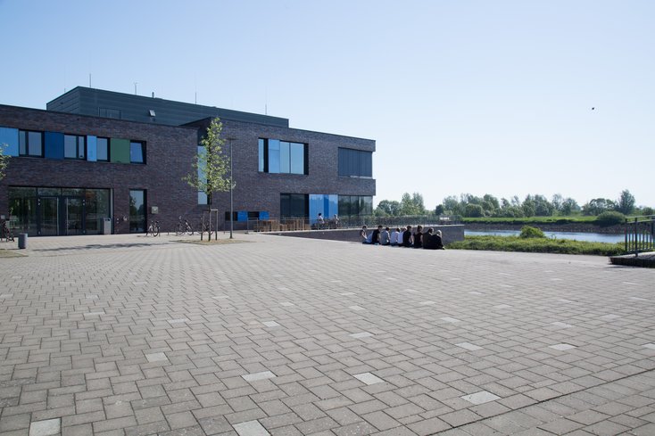 Campus Elsfleth (Bild: Jade HS)