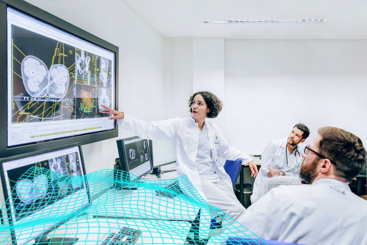Der Einsatz neuer digitaler Methoden in Versorgung und Pflege soll die Gesundheitsversorgung in Niedersachsen verbessern. Foto: OFFIS/ZDIN