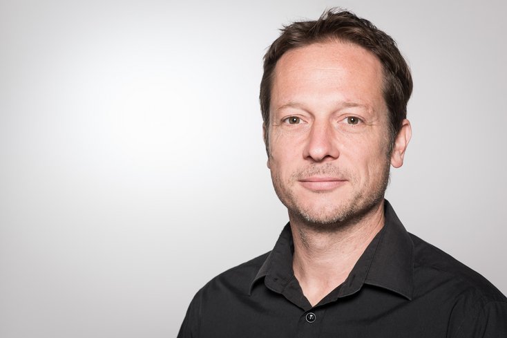 Prof. Dr. Gregor Grunwald. Foto: Andreas Rothaus/Jade HS