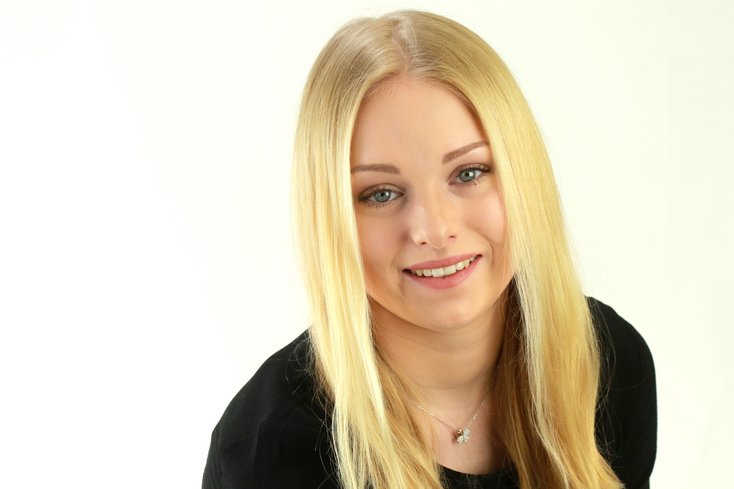 Jelte Orths findet das Niedersachsen Technikum klasse. Foto: Piet Meyer/Jade HS